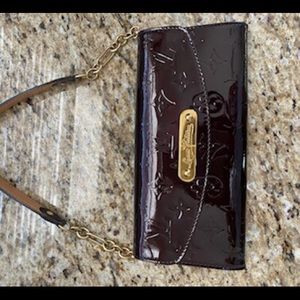 Authentic LV purse
